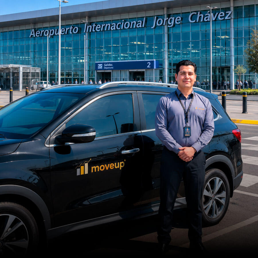 Transporte al aeropuerto