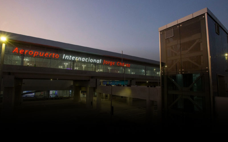 Al Aeropuerto