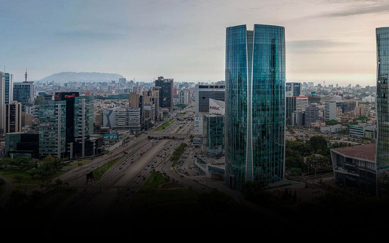 En la ciudad