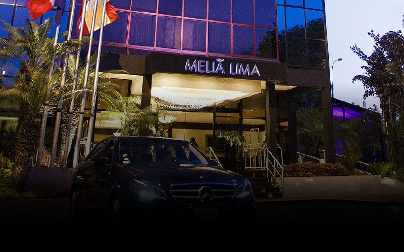 A hoteles